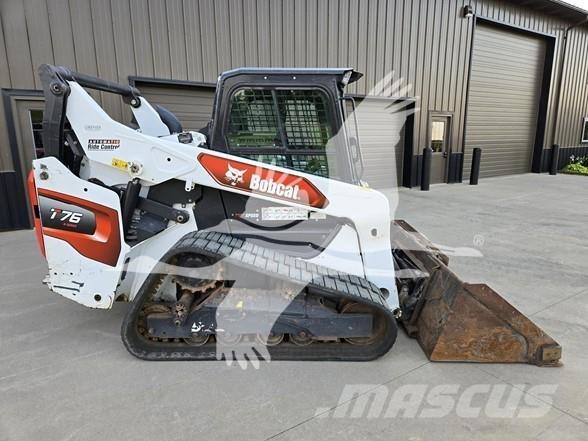Bobcat T76 Skid steer loderler
