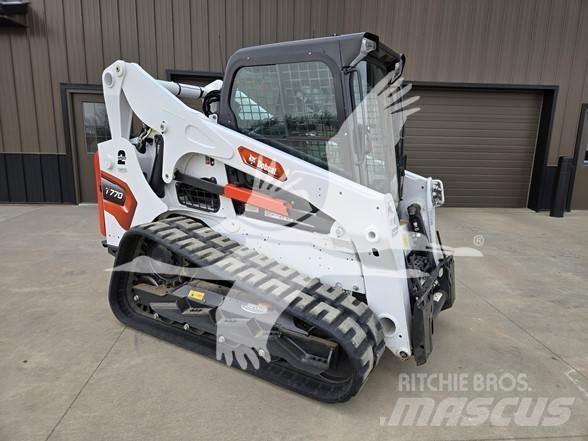 Bobcat T770 Skid steer loderler