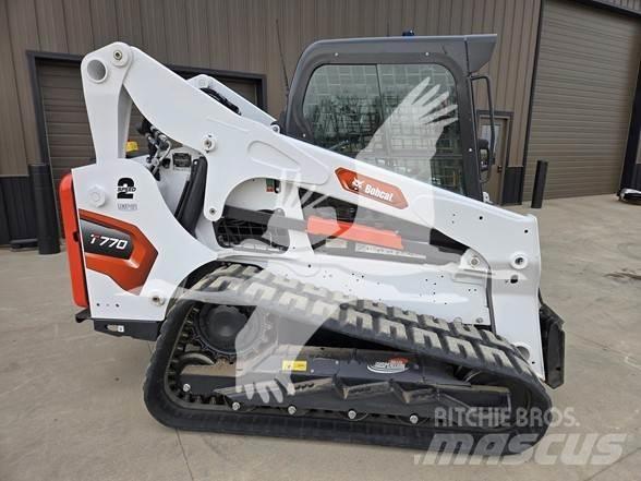 Bobcat T770 Skid steer loderler