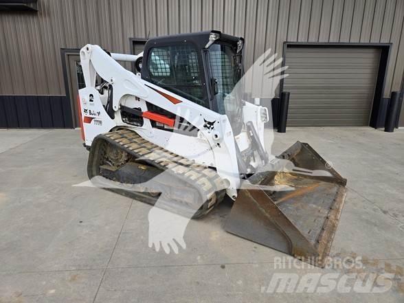 Bobcat T770 Skid steer loderler