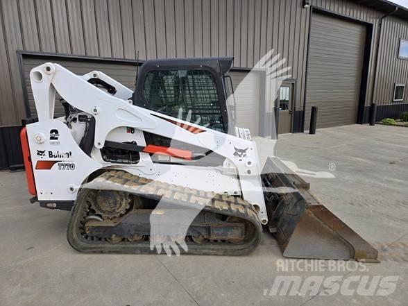 Bobcat T770 Skid steer loderler