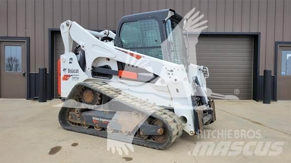 Bobcat T870 Skid steer loderler