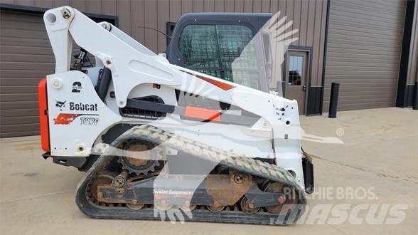 Bobcat T870 Skid steer loderler