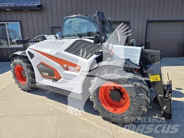 Bobcat TL619 Teleskopik yükleyiciler