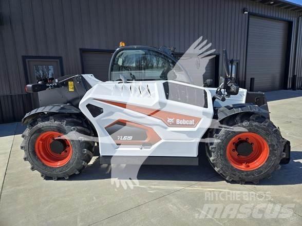 Bobcat TL619 Teleskopik yükleyiciler