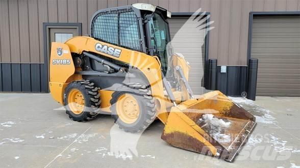 CASE SV185 Skid steer loderler