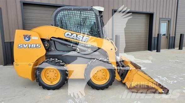 CASE SV185 Skid steer loderler