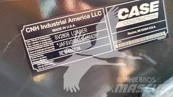 CASE SV280B Skid steer loderler