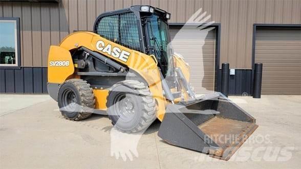 CASE SV280B Skid steer loderler