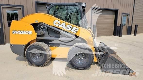 CASE SV280B Skid steer loderler