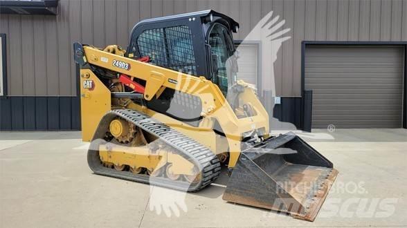 CAT 249D3 Skid steer loderler
