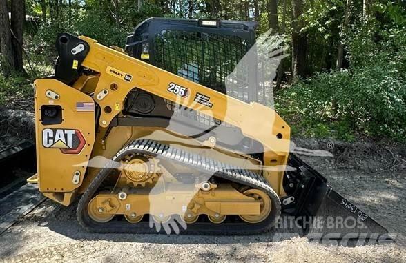 CAT 255 Skid steer loderler