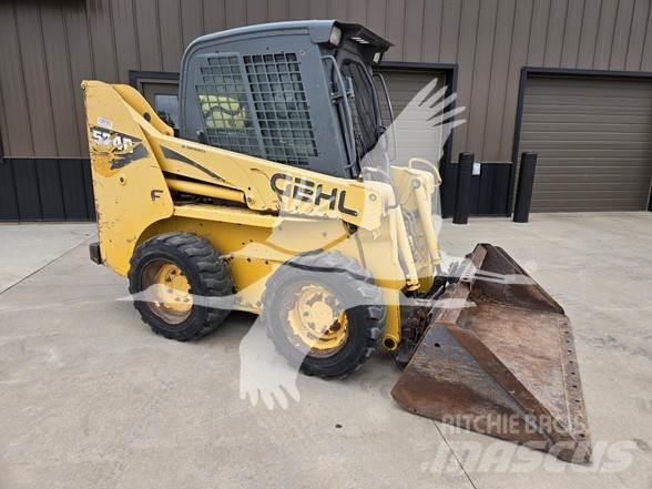 Gehl 5240E Skid steer loderler