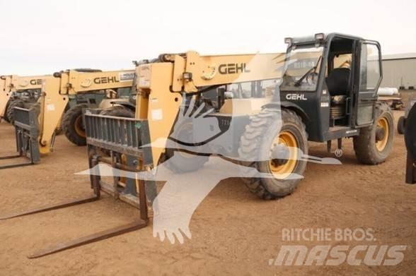 Gehl RS10-44 Teleskopik yükleyiciler