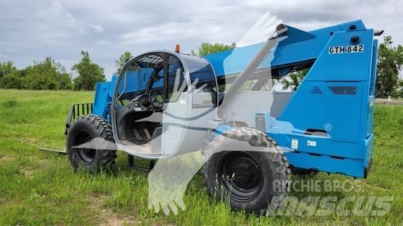 Genie GTH842 Teleskopik yükleyiciler
