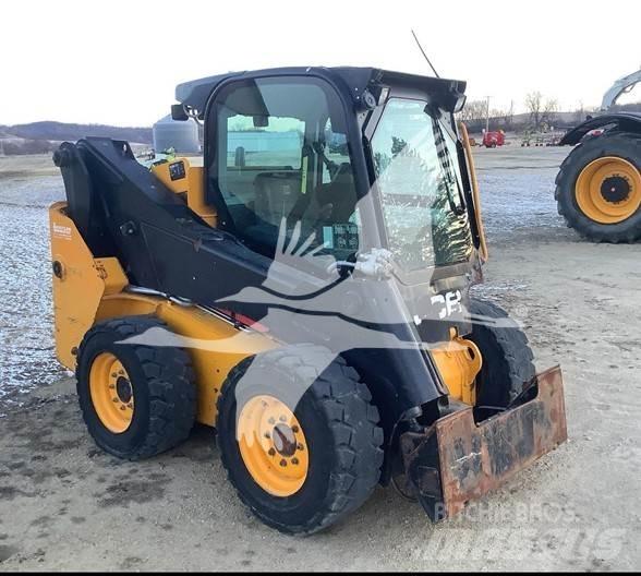JCB 270 Skid steer loderler