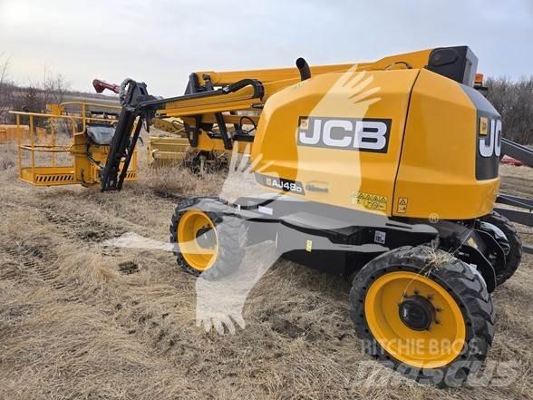 JCB AJ48D Körüklü personel platformları