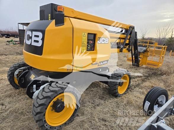 JCB AJ48D Körüklü personel platformları