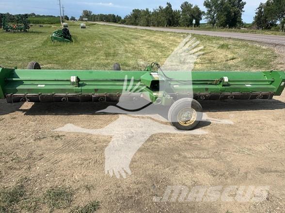 John Deere 120 Çayir biçme makinalari