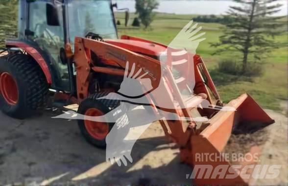 Kubota L4240 Traktörler
