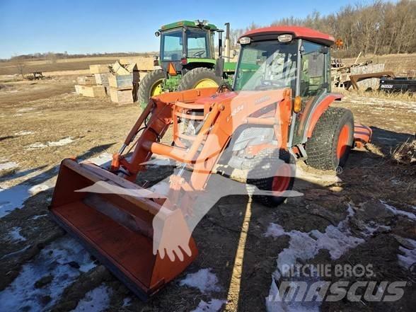 Kubota L4240 Traktörler