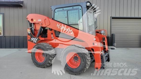 Kubota SSV75 Skid steer loderler