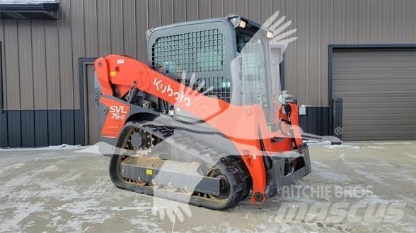 Kubota SVL75-2 Skid steer loderler