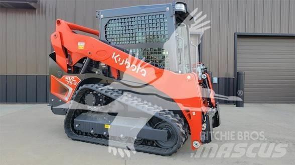 Kubota SVL75-3 Skid steer loderler