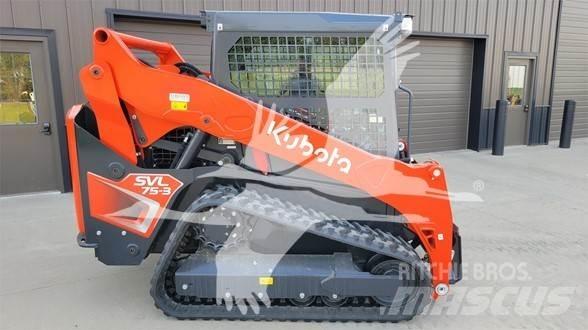 Kubota SVL75-3 Skid steer loderler