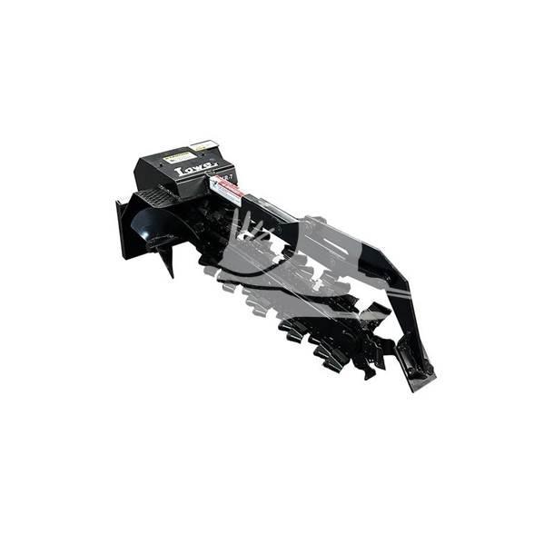 Lowe XR7 Kanal kazma makinasi