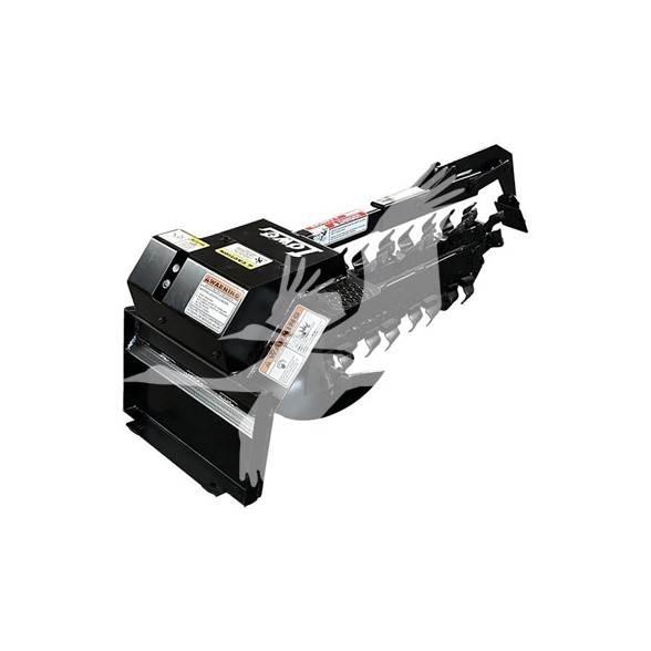 Lowe XR7 Kanal kazma makinasi