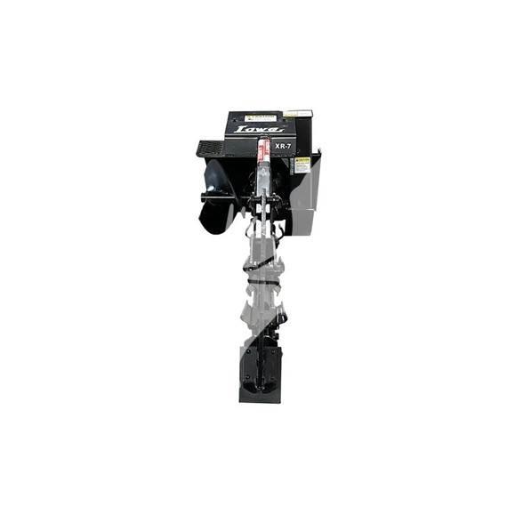 Lowe XR7 Kanal kazma makinasi