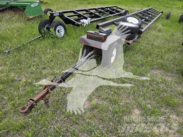 Maurer M36 Diger römorklar