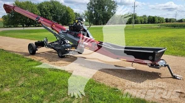 Meridian 20-45 Tohum temizleme, selektör, triyörler