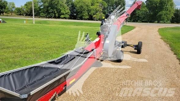 Meridian 20-45 Tohum temizleme, selektör, triyörler