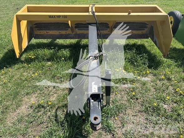 Notch 10LL Diger traktör aksesuarlari
