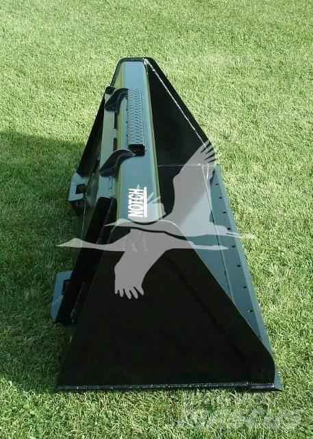 Notch CLP72 Kovalar