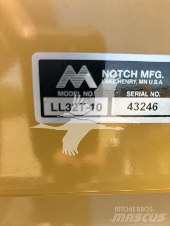 Notch LL32T-10 Diger traktör aksesuarlari