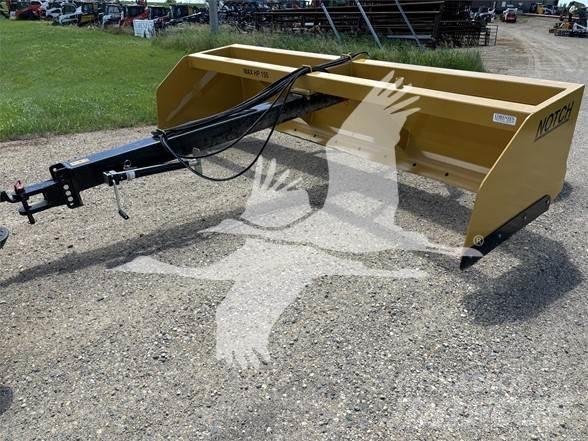 Notch LL32T-12 Diger traktör aksesuarlari