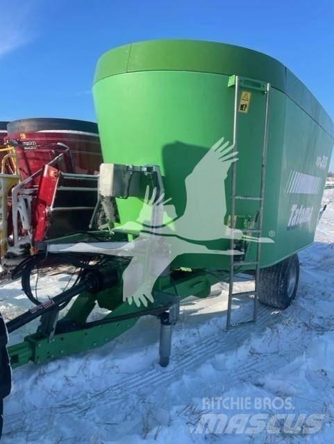 Tatoma VD215 Mikser besleyiciler