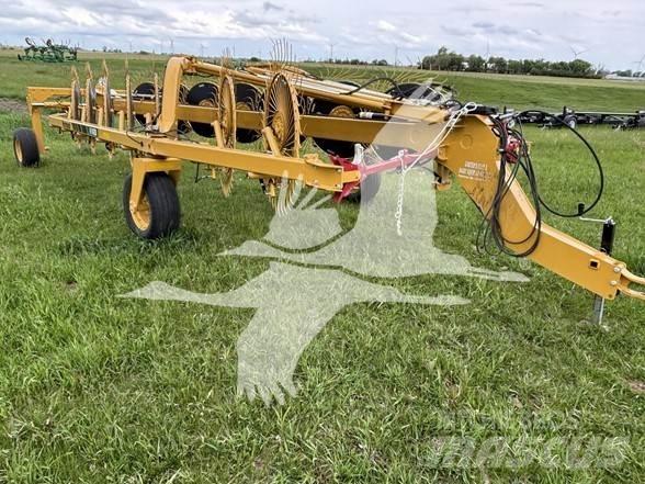 Vermeer VR1428 Kombine tirmiklar