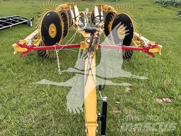 Vermeer VR1428 Kombine tirmiklar