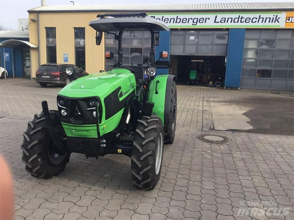 Deutz-Fahr 4070 E Traktörler