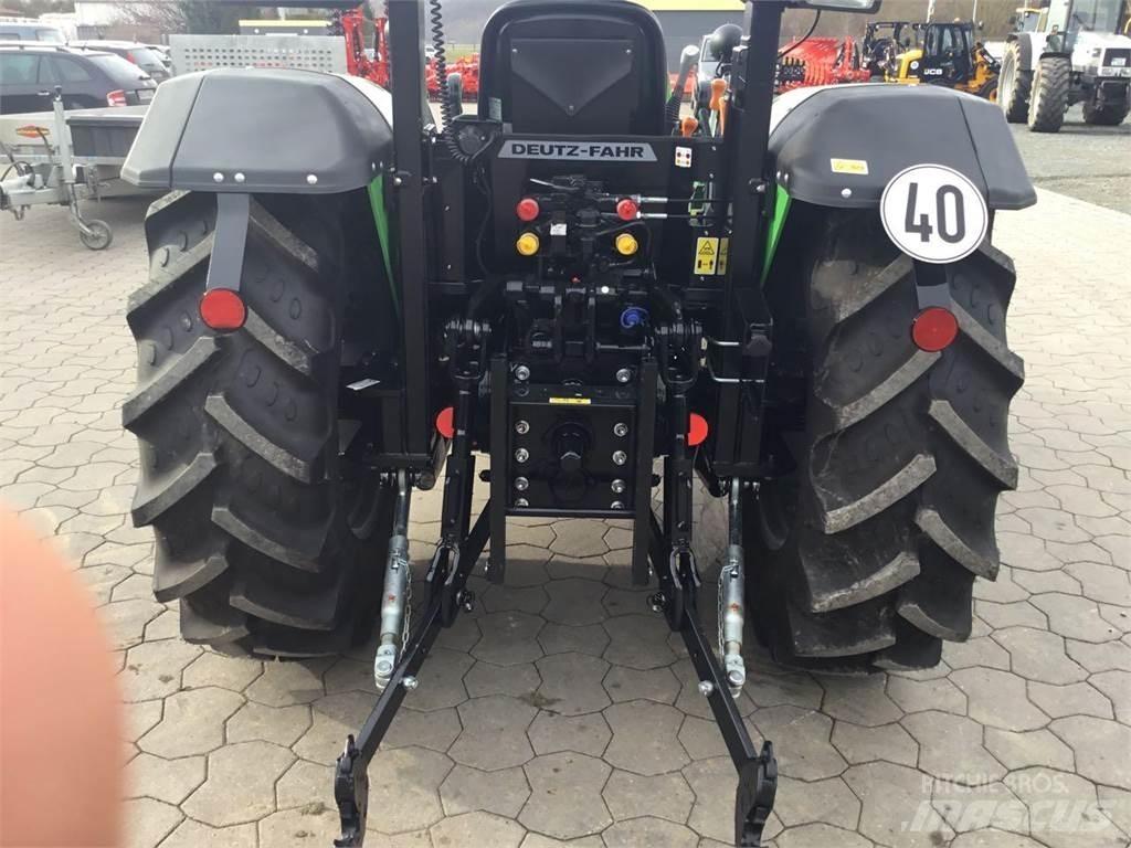 Deutz-Fahr 4070 E Traktörler