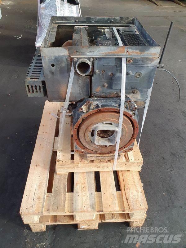 Deutz BF4L1011F Motorlar