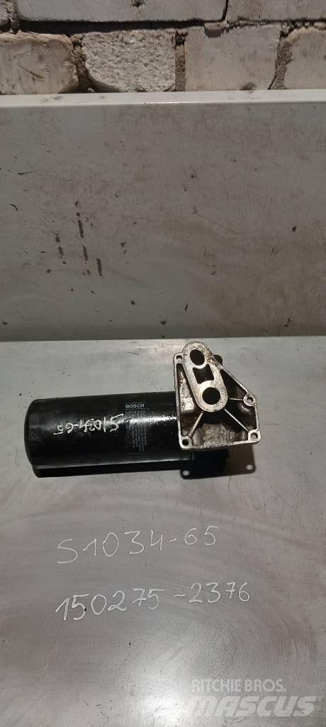 Scania R 440.     1502757 Motorlar