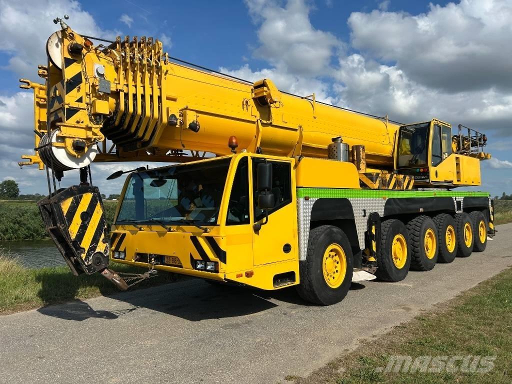 Terex AC 200-1 Yol-Arazi Tipi Vinçler (AT)