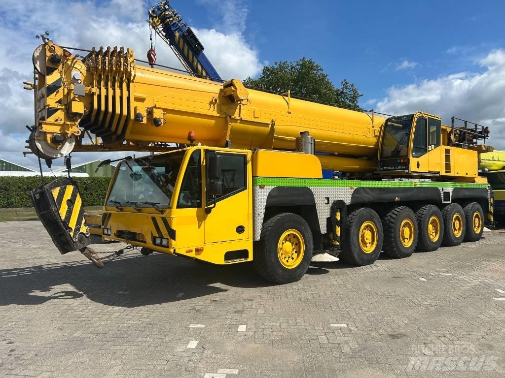 Terex AC 200-1 Yol-Arazi Tipi Vinçler (AT)