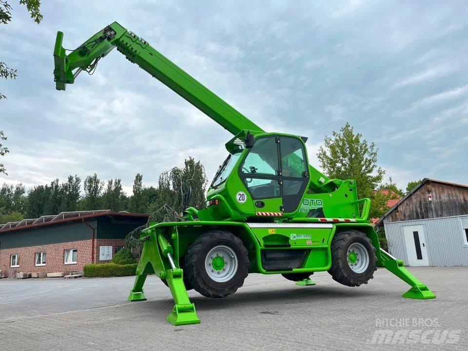 Merlo 38.16 Roto Teleskopik yükleyiciler