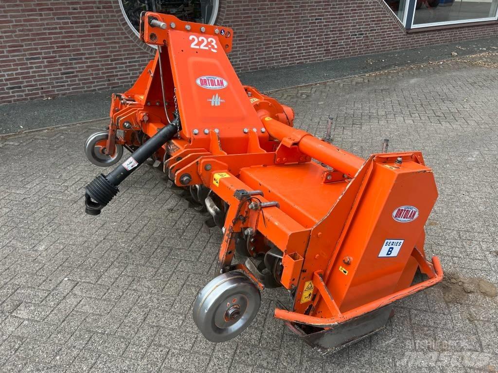 Ortolan BC 250 Frees Diger toprak isleme makina ve aksesuarlari